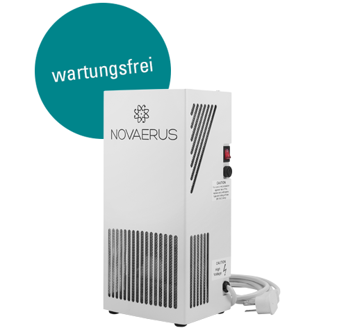 NOVAERUS 200 wartungsfrei